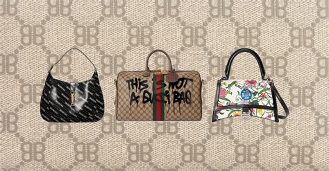 gucci balenciaga hacker project bag|balenciaga hacker project.